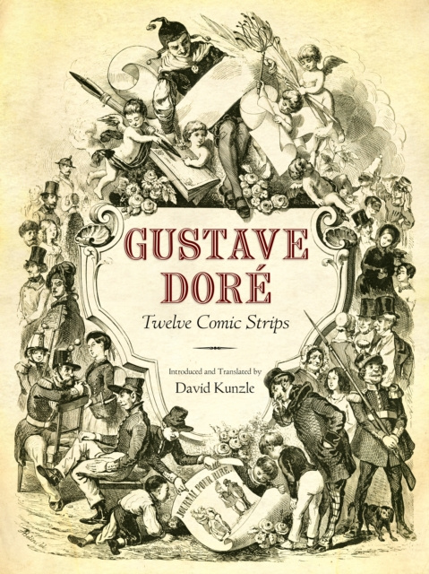 E-book Gustave Dore David Kunzle