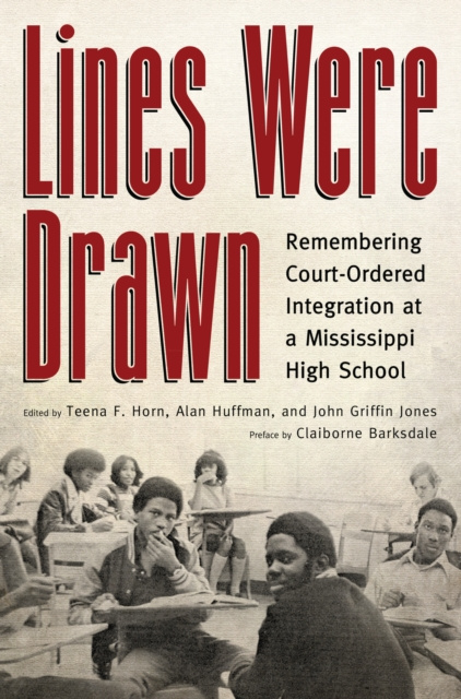 E-book Lines Were Drawn Teena F. Horn