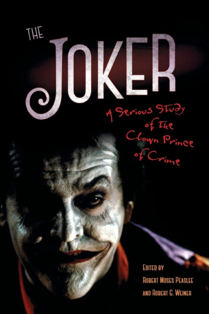 E-Book Joker Robert Moses Peaslee