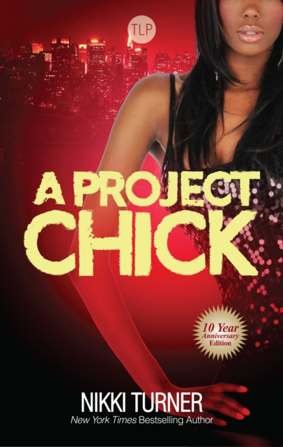 E-knjiga Project Chick Nikki Turner