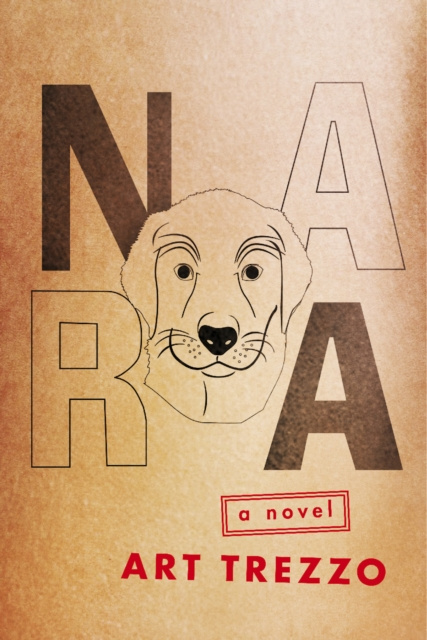 E-knjiga Nara, a Novel Art Trezzo