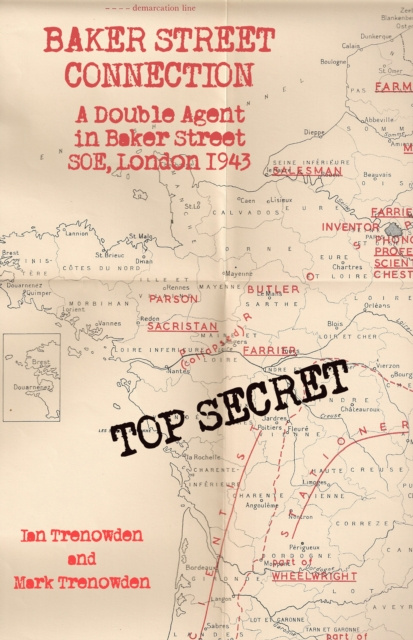 E-book Baker Street Connection Ian Trenowden