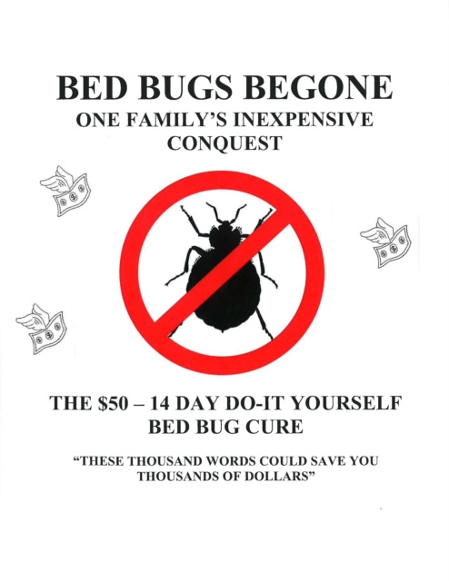 E-knjiga Bed Bugs Begone Kevin Ryan