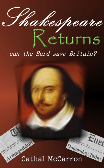 E-knjiga Shakespeare Returns Cathal McCarron