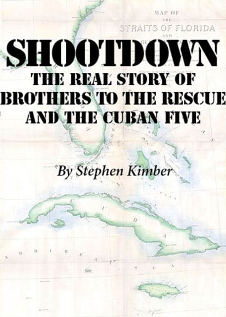 E-knjiga Shootdown Stephen Kimber