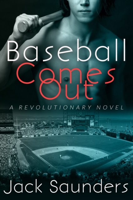 E-book Baseball Comes Out Jack Saunders