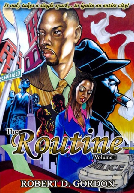 E-knjiga Routine Robert D. Gordon