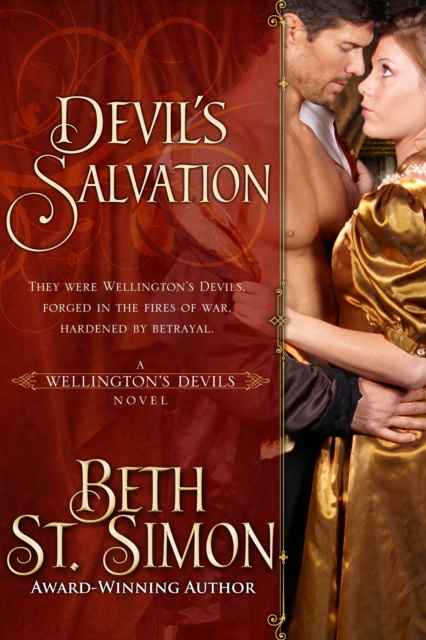 E-knjiga Devil's Salvation Beth St. Simon