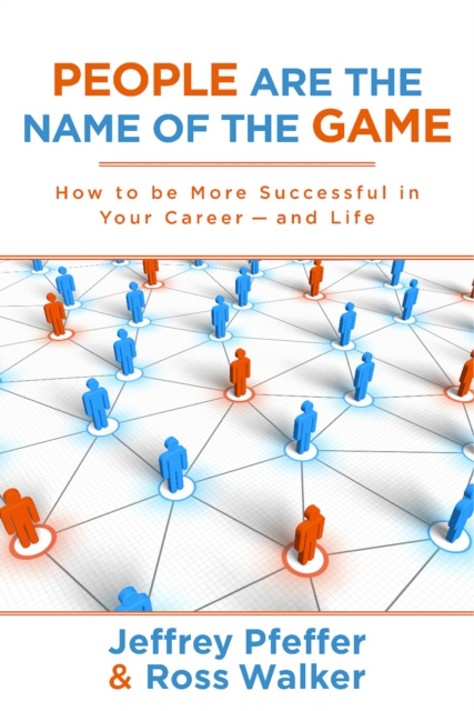 E-book People are the Name of the Game Jeffrey Pfeffer