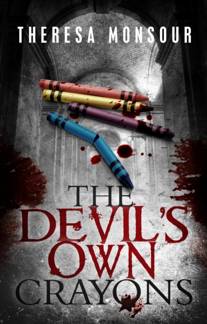 E-knjiga Devil's Own Crayons Theresa Monsour