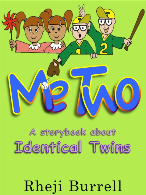E-knjiga Me Two Rheji Burrell