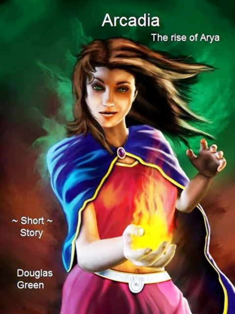 E-Book Arcadia Douglas Green