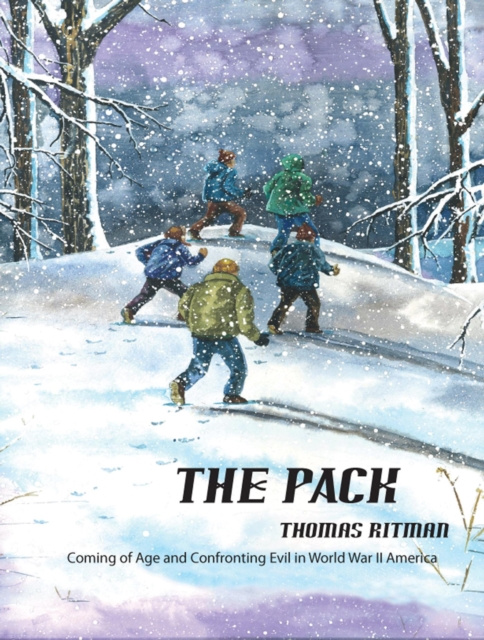 E-knjiga Pack Thomas Ritman