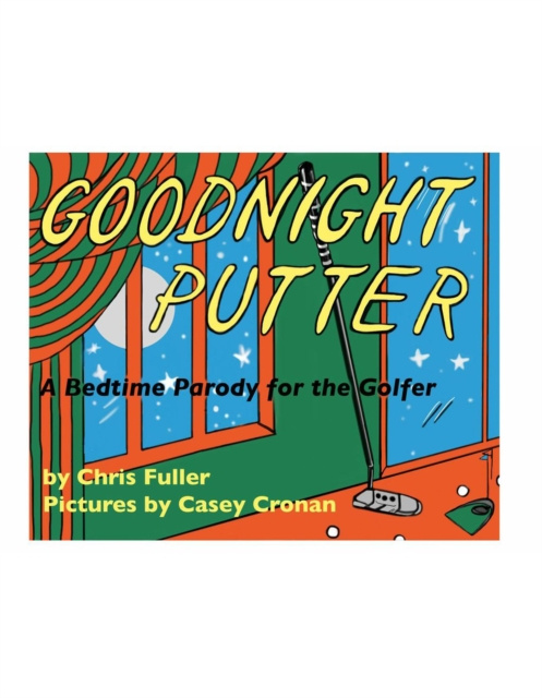 E-kniha Goodnight Putter Chris Fuller