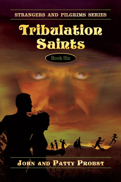 E-kniha Tribulation Saints John Probst