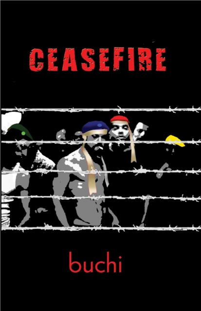 E-knjiga Ceasefire Buchi