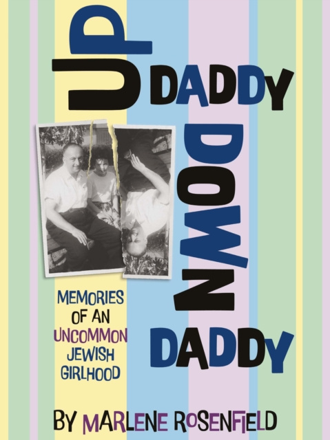 E-knjiga Up Daddy Down Daddy Marlene Rosenfield