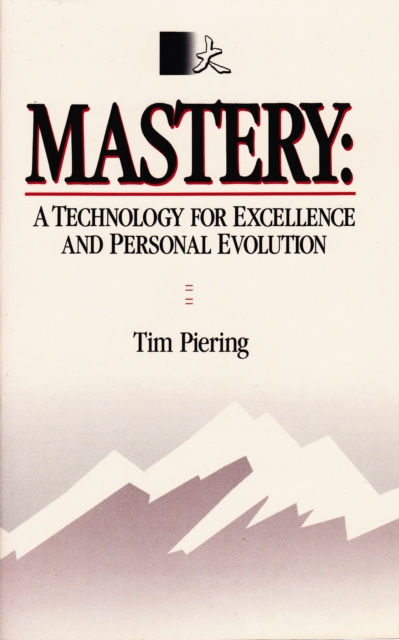 E-knjiga Mastery Tim Piering
