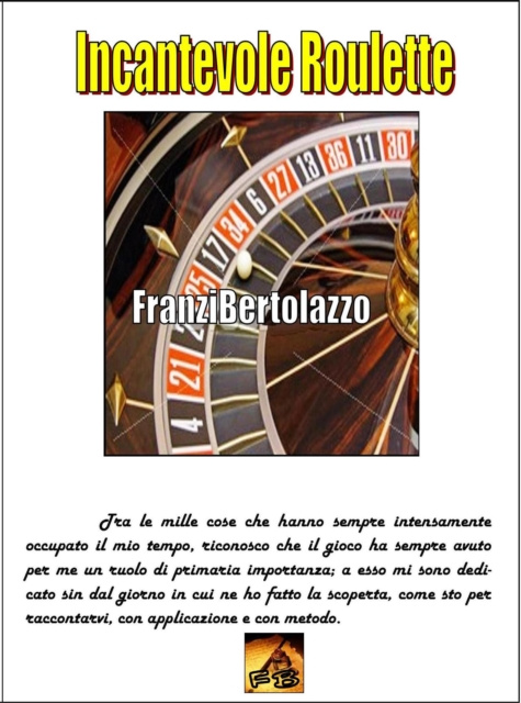 E-knjiga Incantevole Roulette Francesco Franzi Bertolazzo