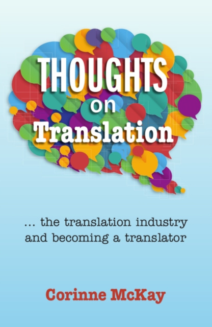 E-kniha Thoughts on Translation Corinne McKay