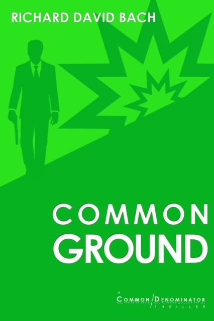 E-knjiga Common Ground Richard David Bach
