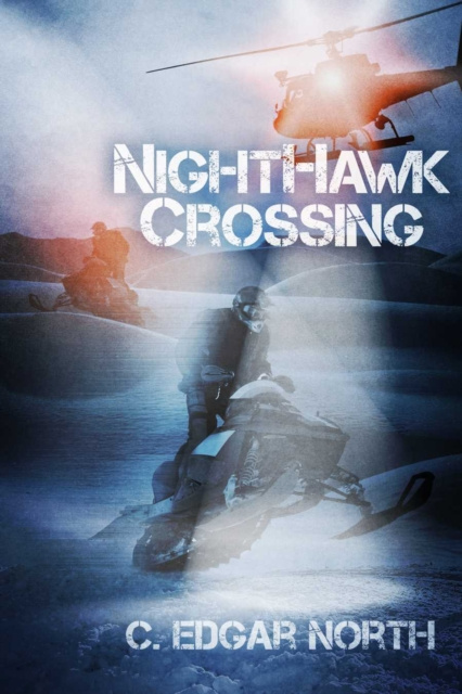 E-book NightHawk Crossing C. Edgar North