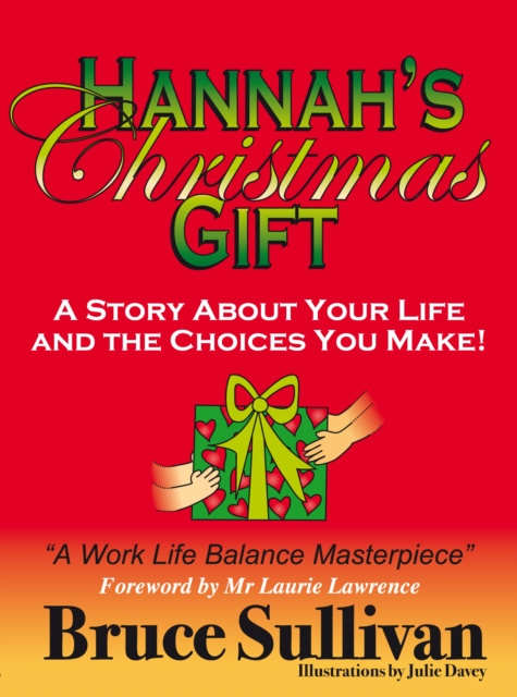 E-knjiga Hannah's Christmas Gift Bruce Sullivan