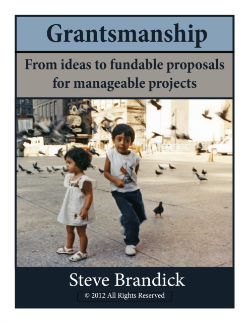 E-knjiga Grantsmanship Steve Brandick