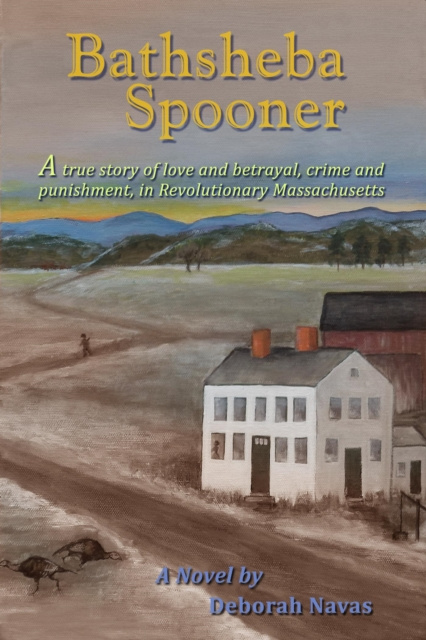 E-knjiga Bathsheba Spooner Deborah Navas