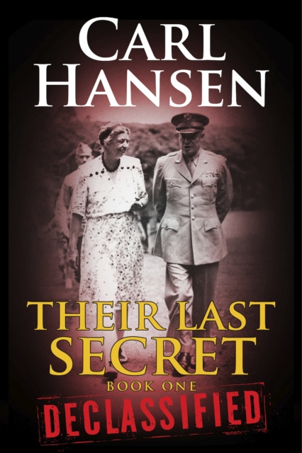 E-knjiga Their Last Secret Carl Hansen