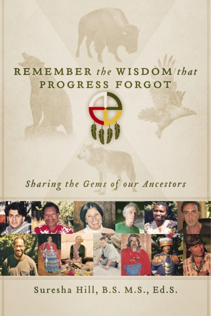 E-knjiga Remember the Wisdom that Progress Forgot Suresha Hill B.S. M.S. Ed.S.