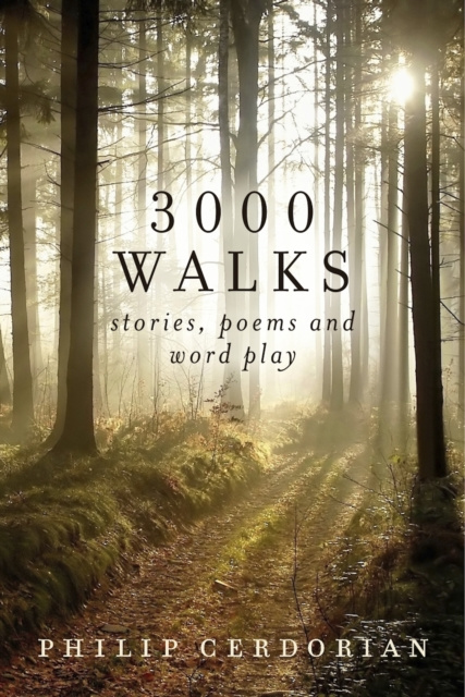 E-knjiga 3000 Walks Philip Cerdorian