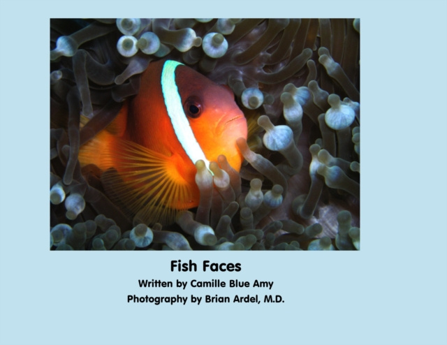 E-knjiga Fish Faces Camille Blue Amy