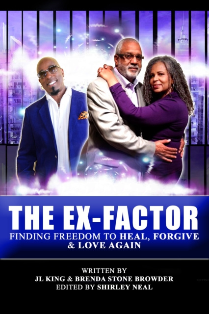 E-knjiga Ex-Factor JL King