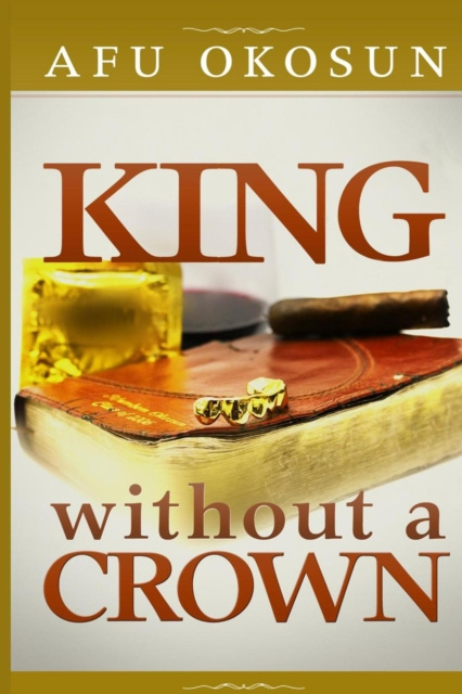 E-knjiga King Without A Crown Afu Okosun