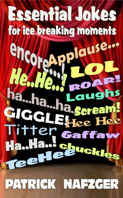 E-knjiga Essential Jokes Patrick Nafzger