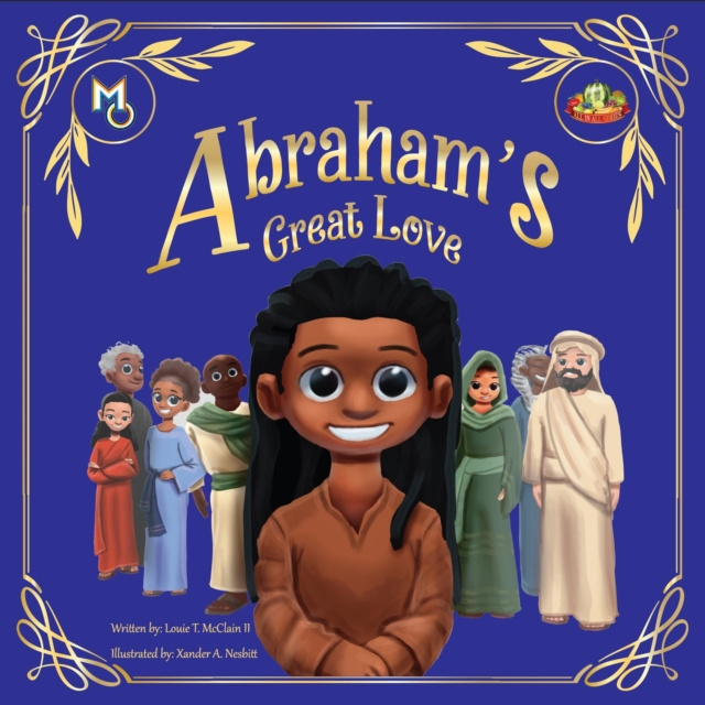 E-Book Abraham's Great Love Louie T. McClain II