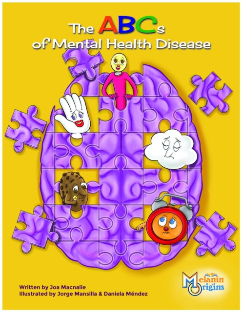 E-book ABC's of Mental Health Disease Joa Macnalie