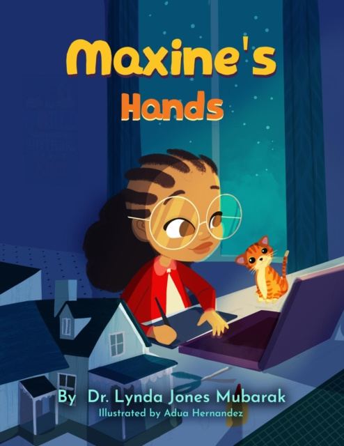 E-book Maxine's Hands Lynda Jones Mubarak