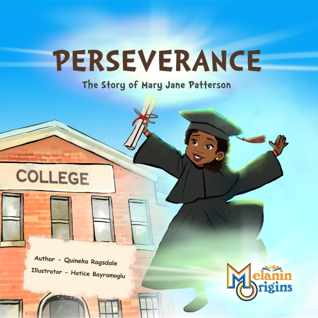 E-knjiga Perseverance Quineka Ragsdale