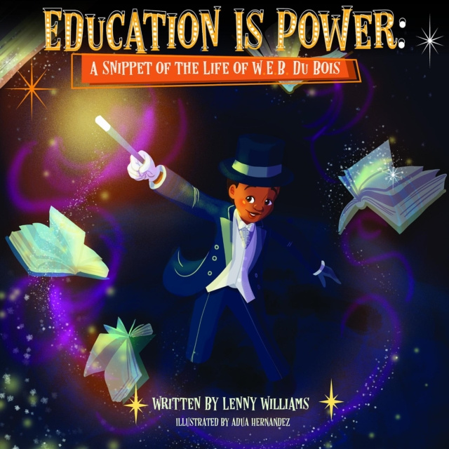 E-book Education Is Power Lenny Williams