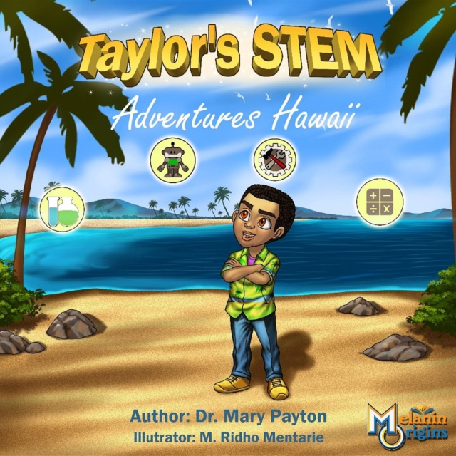 E-book Taylor's STEM Adventures Mary Payton