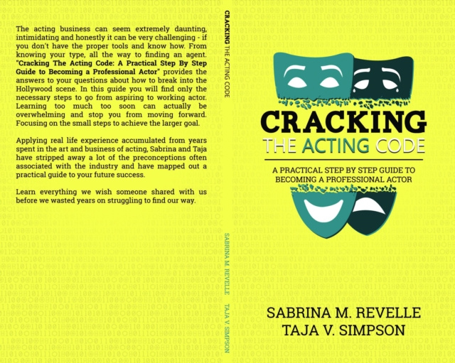 E-knjiga Cracking The Acting Code Taja V Simpson