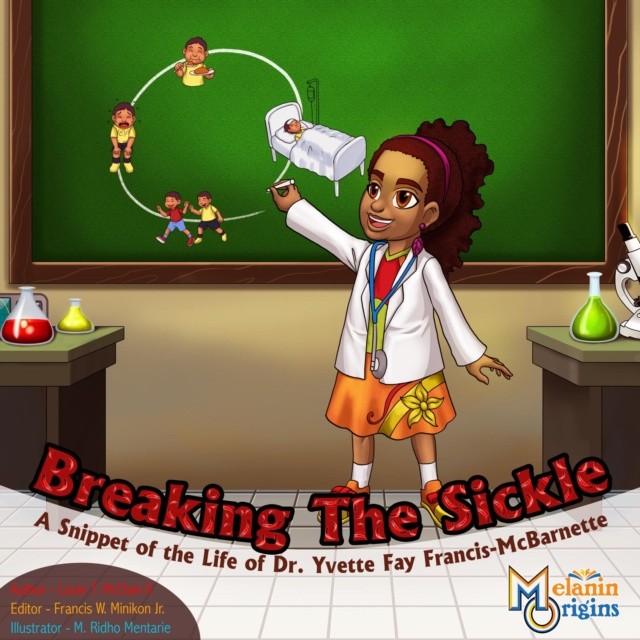 E-book Breaking The Sickle Louie T. McClain II
