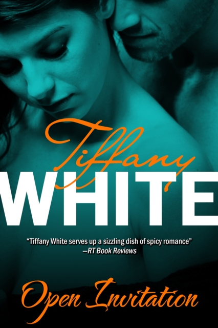 E-knjiga Open Invitation Tiffany White