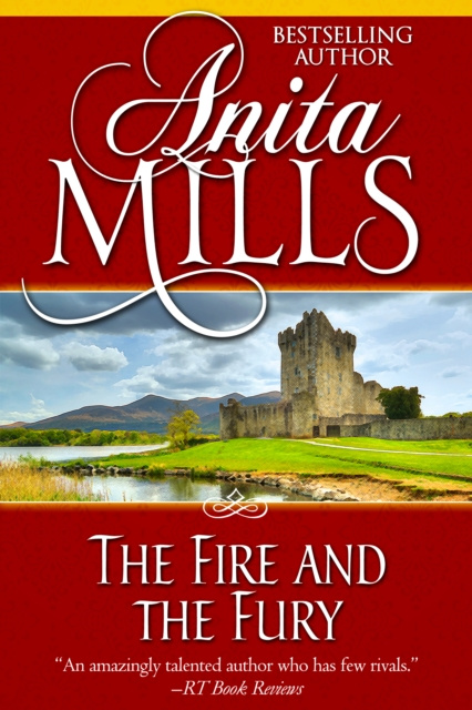 E-kniha Fire and the Fury Anita Mills