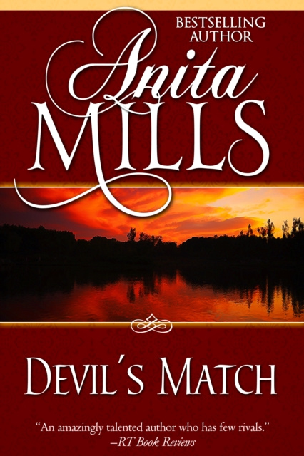 E-knjiga Devil's Match Anita Mills