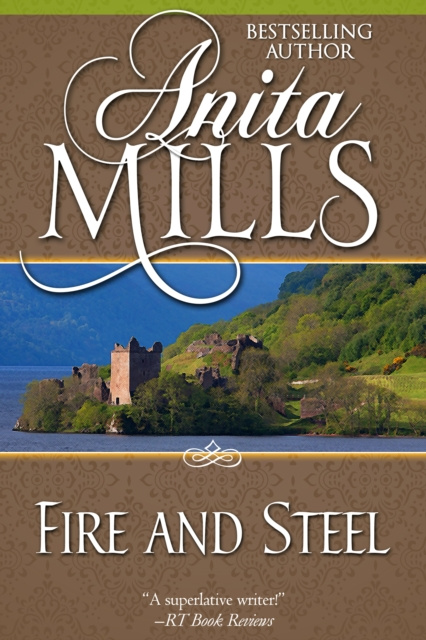 E-kniha Fire and Steel Anita Mills