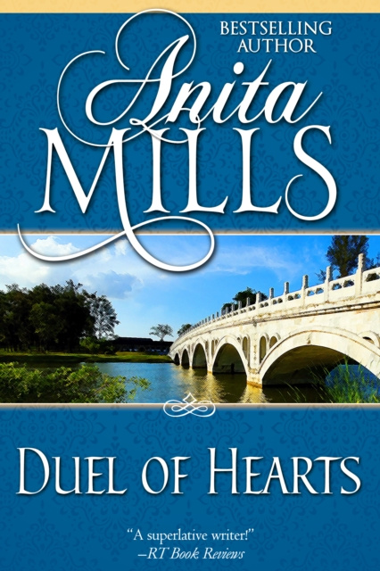 E-kniha Duel of Hearts Anita Mills