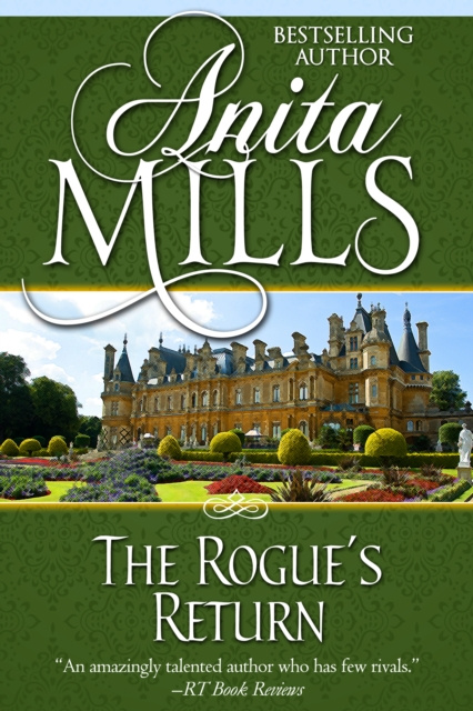 E-kniha Rogue's Return Anita Mills